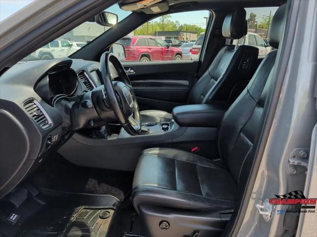 2019 Dodge Durango R/T AWD