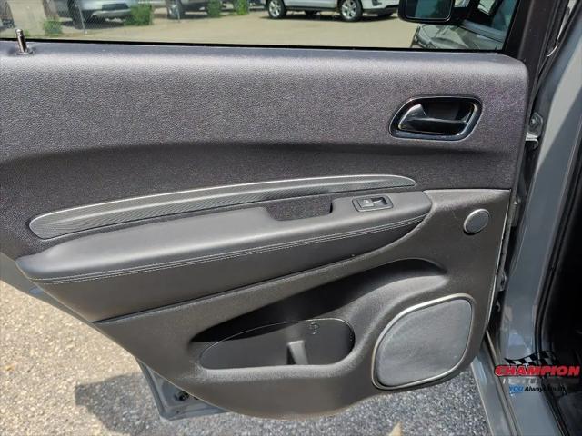 2019 Dodge Durango R/T AWD
