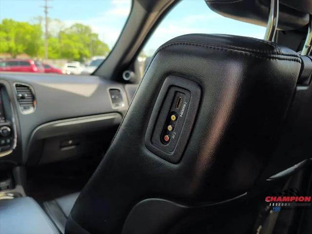 2019 Dodge Durango R/T AWD