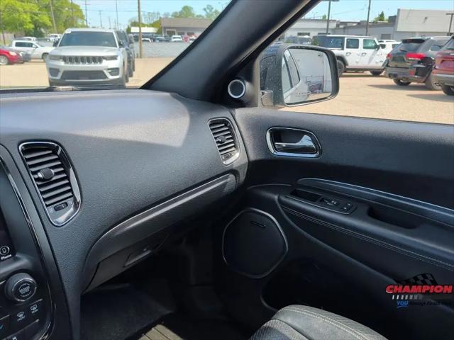 2019 Dodge Durango R/T AWD