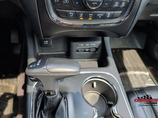 2019 Dodge Durango R/T AWD