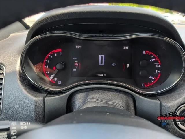 2019 Dodge Durango R/T AWD