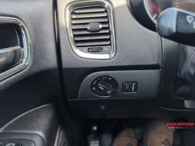 2019 Dodge Durango R/T AWD