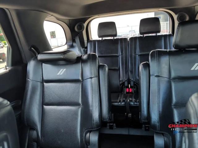 2019 Dodge Durango R/T AWD