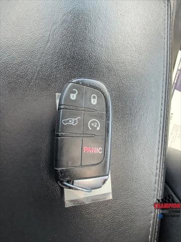 2019 Dodge Durango R/T AWD