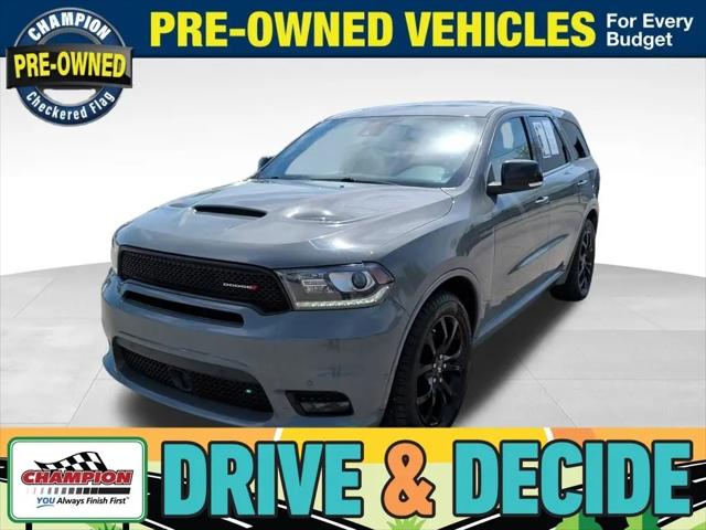 2019 Dodge Durango R/T AWD for sale in Brighton, MI