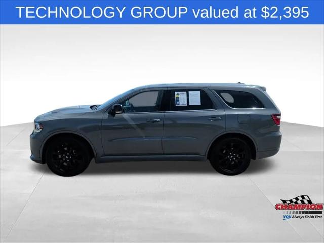 2019 Dodge Durango R/T AWD