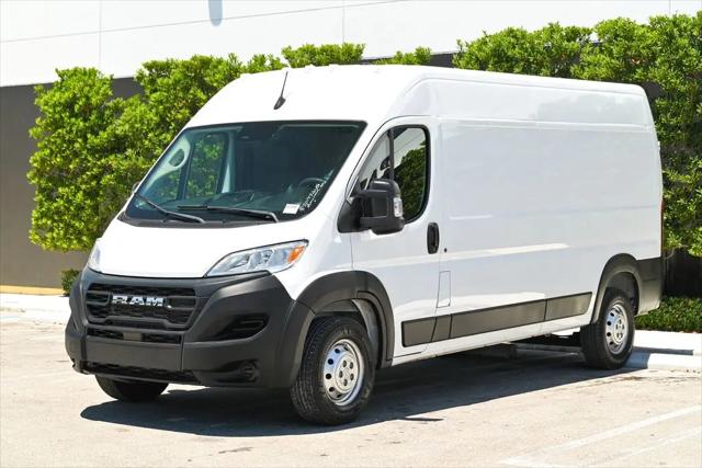 2023 Ram ProMaster 2500 Cargo Van High Roof 159" WB for sale in Miami, FL