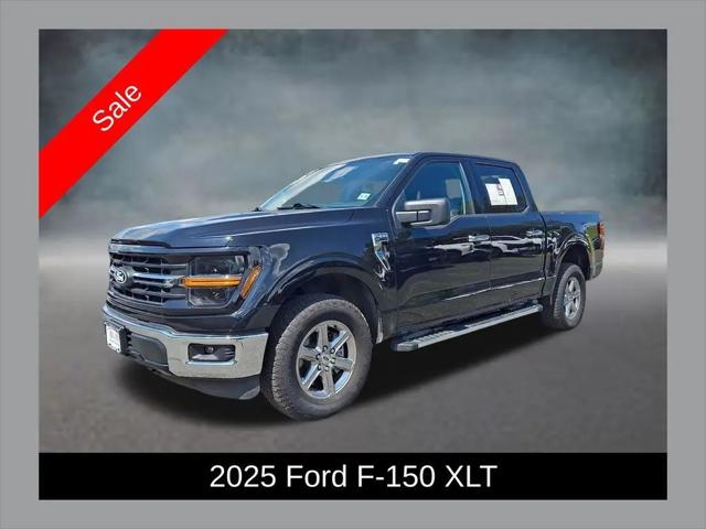 2025 Ford F-150 XLT for sale in Newton, NJ