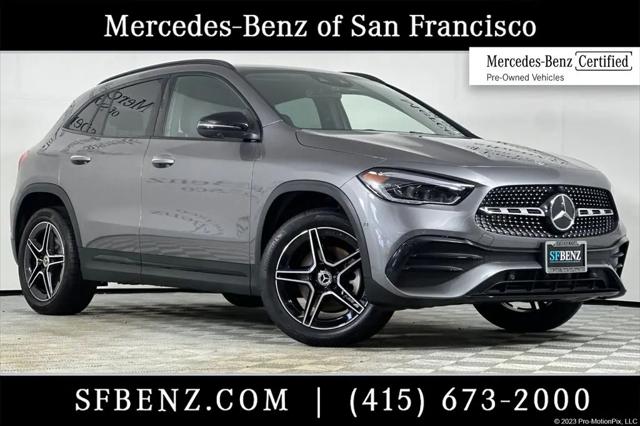 2023 Mercedes-Benz GLA-CLASS GLA 250 for sale in South San Francisco, CA