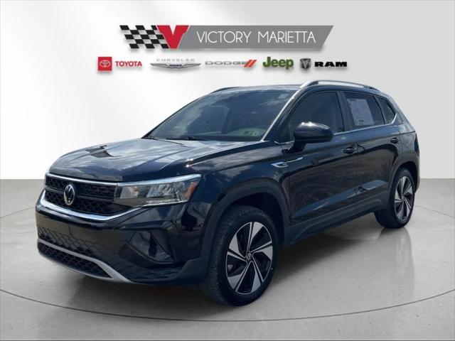 2024 Volkswagen Taos 1.5T SE for sale near Marietta, OH