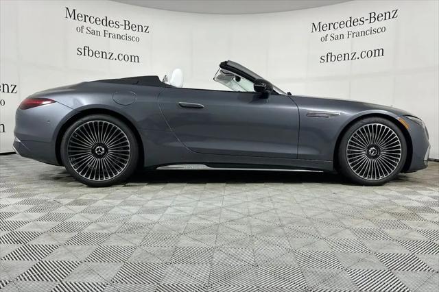 2026 Mercedes-Benz Maybach SL 680 Monogram Series 4MATIC