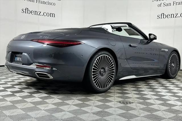 2026 Mercedes-Benz Maybach SL 680 Monogram Series 4MATIC