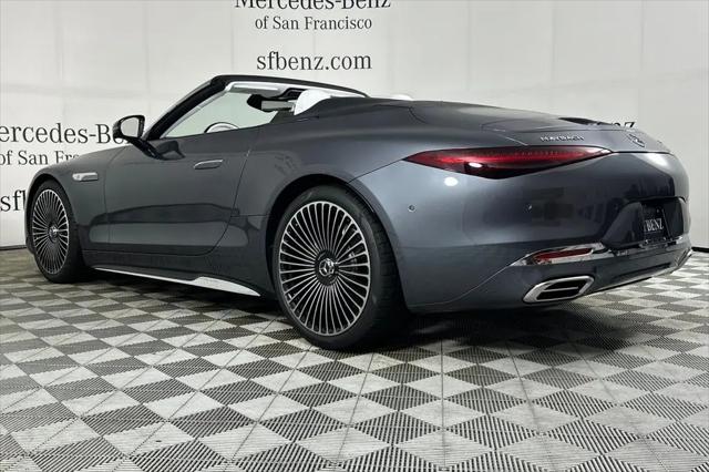 2026 Mercedes-Benz Maybach SL 680 Monogram Series 4MATIC