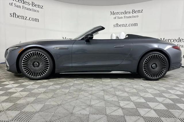 2026 Mercedes-Benz Maybach SL 680 Monogram Series 4MATIC