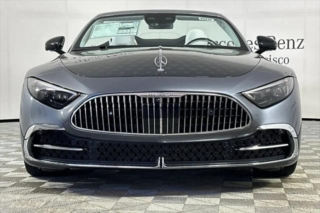 2026 Mercedes-Benz Maybach SL 680 Monogram Series 4MATIC