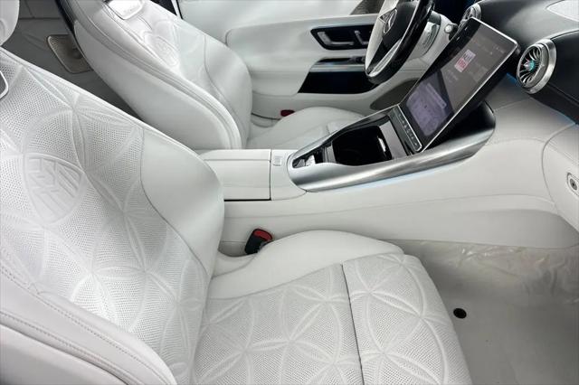 2026 Mercedes-Benz Maybach SL 680 Monogram Series 4MATIC
