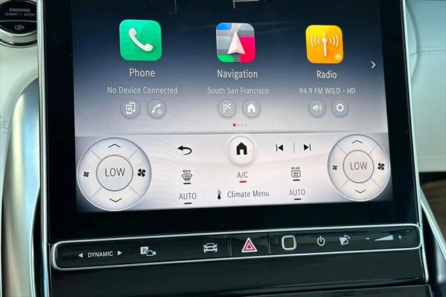 2026 Mercedes-Benz Maybach SL 680 Monogram Series 4MATIC