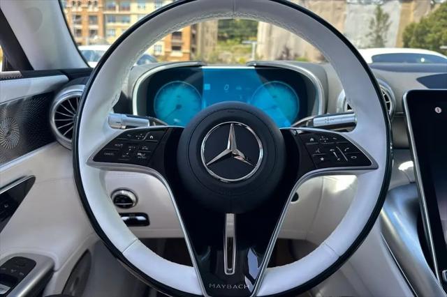 2026 Mercedes-Benz Maybach SL 680 Monogram Series 4MATIC