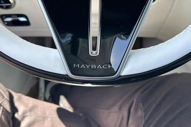 2026 Mercedes-Benz Maybach SL 680 Monogram Series 4MATIC