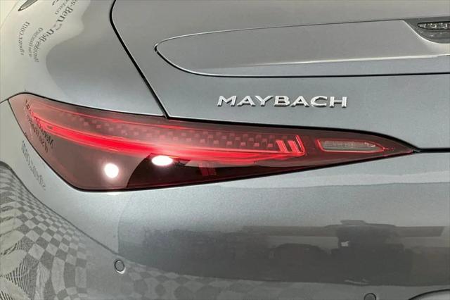 2026 Mercedes-Benz Maybach SL 680 Monogram Series 4MATIC