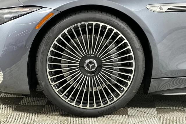 2026 Mercedes-Benz Maybach SL 680 Monogram Series 4MATIC