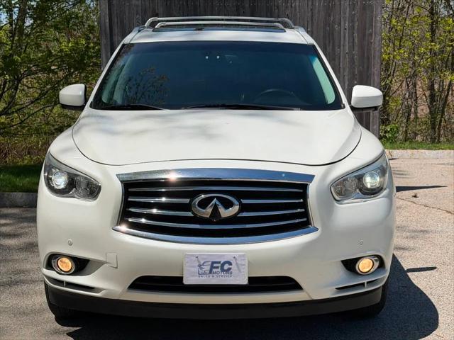 2015 INFINITI QX60 3.5