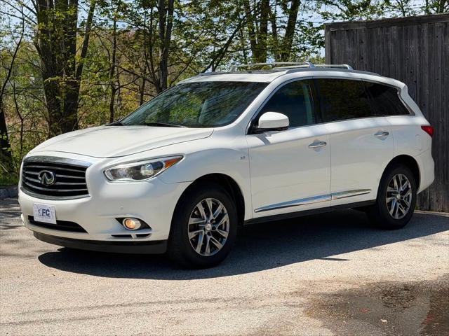 2015 INFINITI QX60 3.5