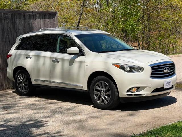 2015 INFINITI QX60 3.5