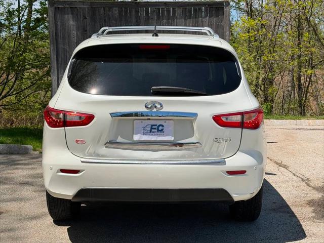 2015 INFINITI QX60 3.5