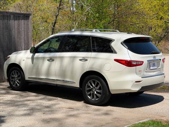 2015 INFINITI QX60 3.5