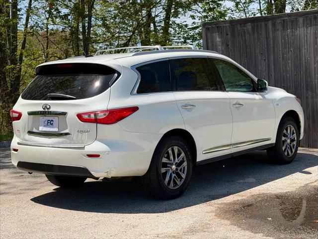 2015 INFINITI QX60 3.5