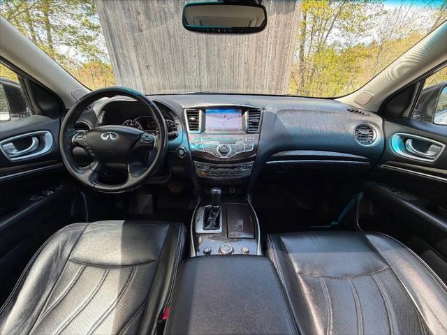 2015 INFINITI QX60 3.5