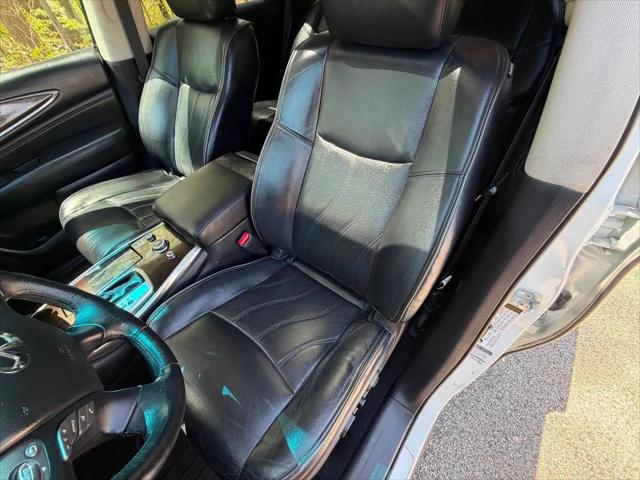 2015 INFINITI QX60 3.5