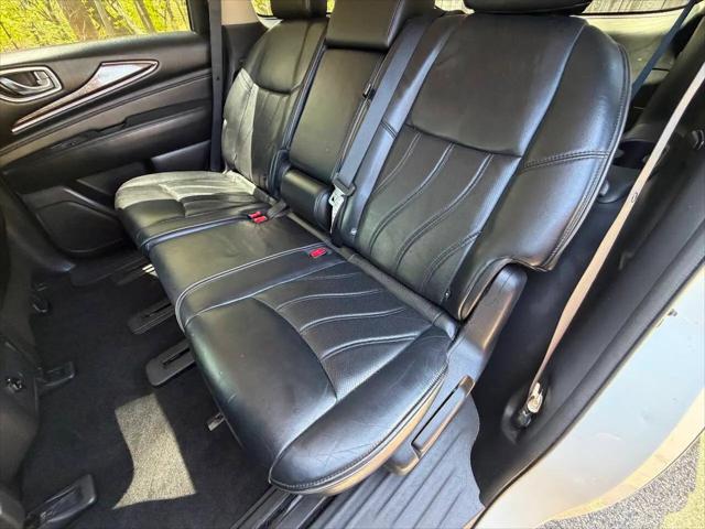 2015 INFINITI QX60 3.5