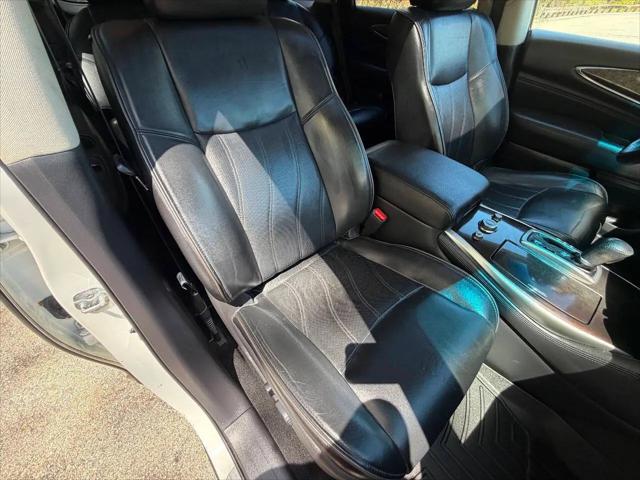 2015 INFINITI QX60 3.5