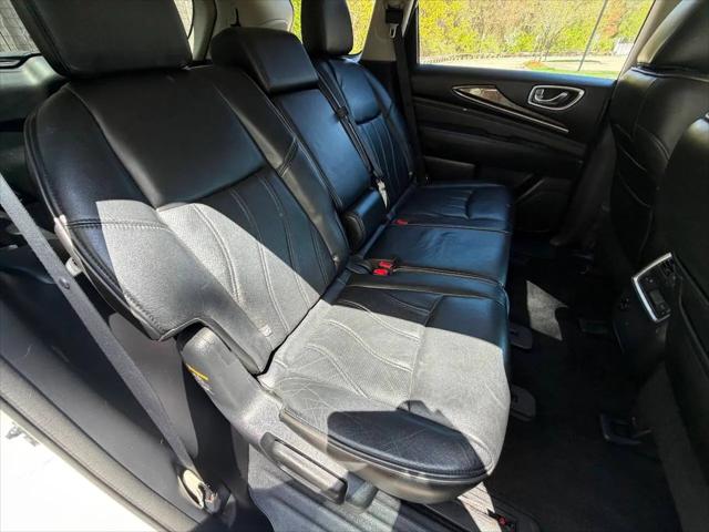 2015 INFINITI QX60 3.5