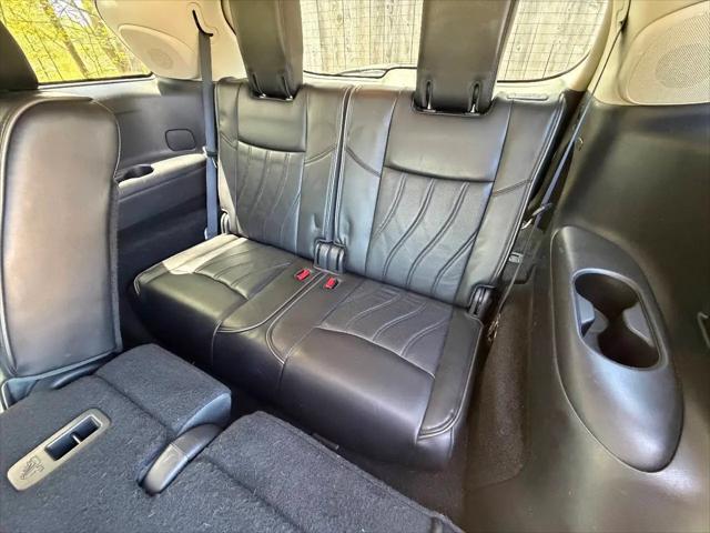 2015 INFINITI QX60 3.5