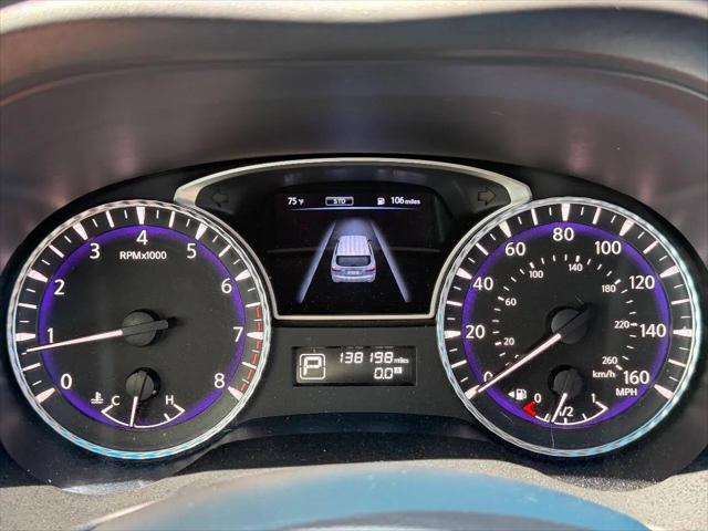 2015 INFINITI QX60 3.5