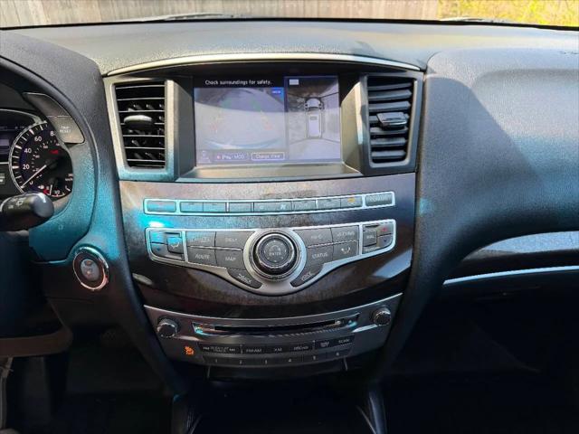 2015 INFINITI QX60 3.5