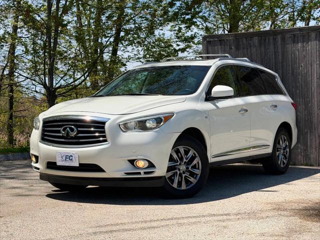 2015 INFINITI QX60 3.5 for sale in Manchester, NH