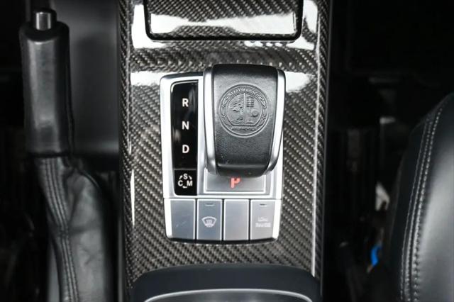 2017 Mercedes-Benz AMG G 63 4MATIC