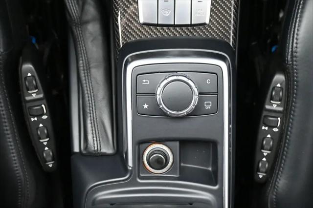 2017 Mercedes-Benz AMG G 63 4MATIC