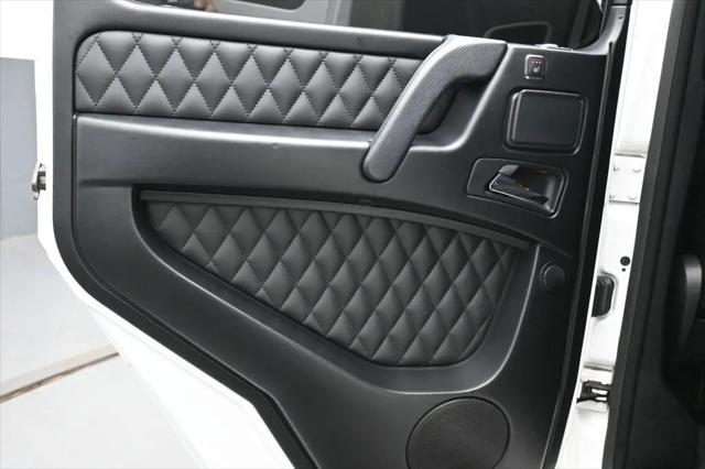 2017 Mercedes-Benz AMG G 63 4MATIC