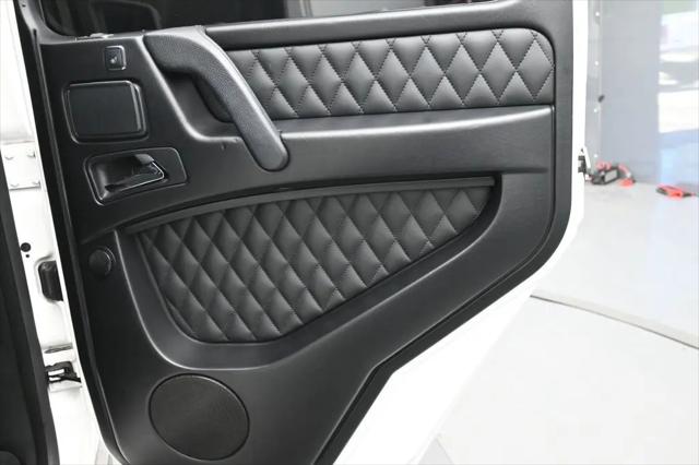 2017 Mercedes-Benz AMG G 63 4MATIC