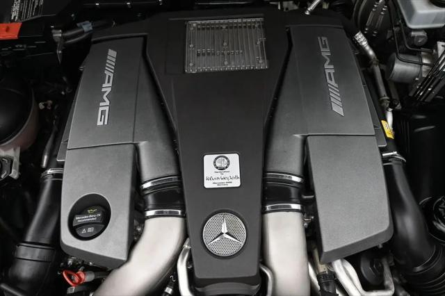 2017 Mercedes-Benz AMG G 63 4MATIC