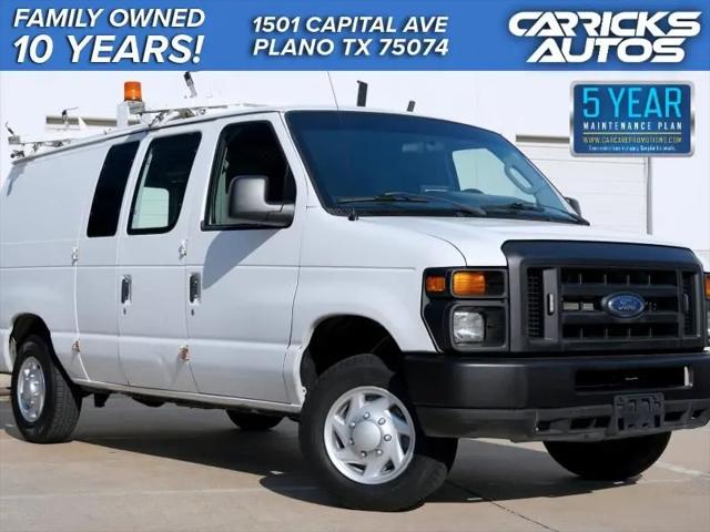 2014 Ford E-150 Commercial for sale in Plano, TX