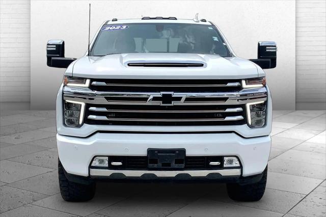 2023 Chevrolet Silverado 2500HD 4WD Crew Cab Standard Bed High Country