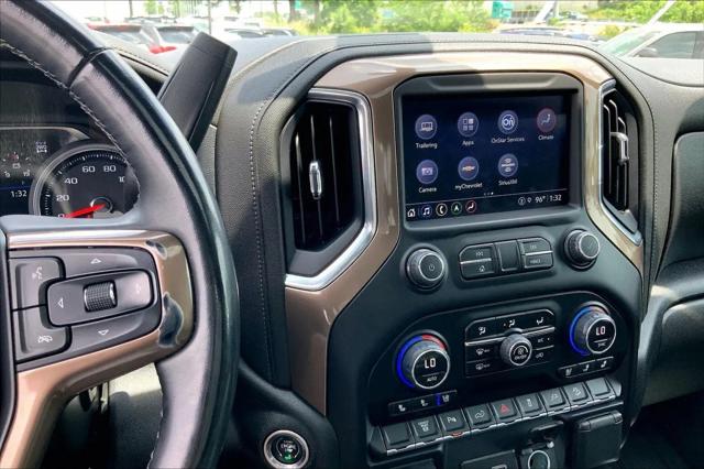 2023 Chevrolet Silverado 2500HD 4WD Crew Cab Standard Bed High Country