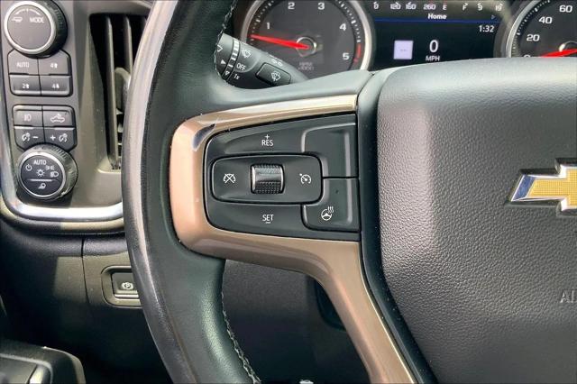 2023 Chevrolet Silverado 2500HD 4WD Crew Cab Standard Bed High Country